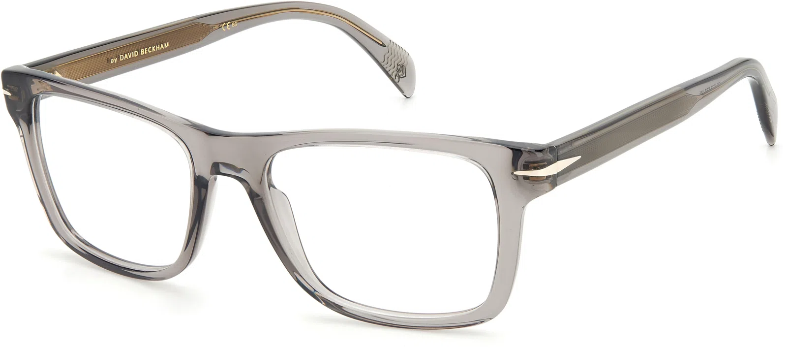 David Beckham Db1073 Eyeglasses - view 4